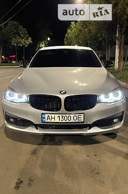 BMW 3 Series Gran Turismo 2016