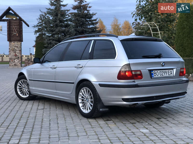Универсал BMW 3 Series 2004 в Борщеве