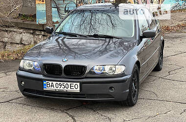 BMW 3 Series  2002