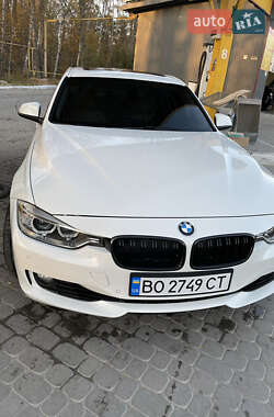 BMW 3 Series 2014