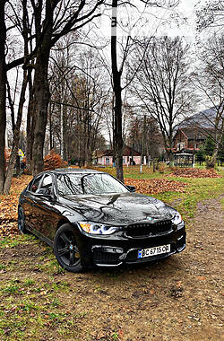 BMW 3 Series  2014