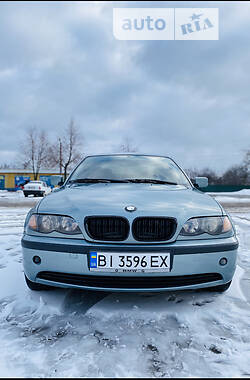 BMW 3 Series  2004