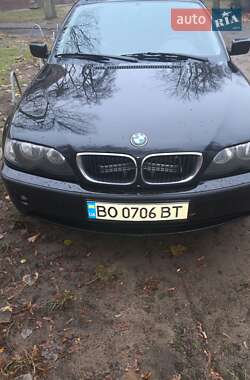 BMW 3 Series 2003