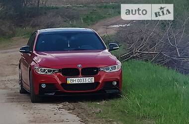 BMW 3 Series xdrive 2013