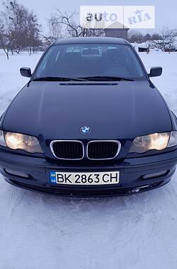 BMW 3 Series  2000