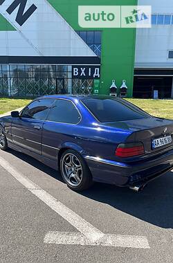 BMW 3 Series  1996