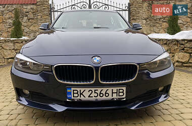 Универсал BMW 3 Series 2015 в Ровно