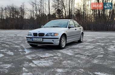 BMW 3 Series  2002