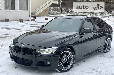 BMW 3 Series  2014