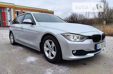 BMW 3 Series  2012