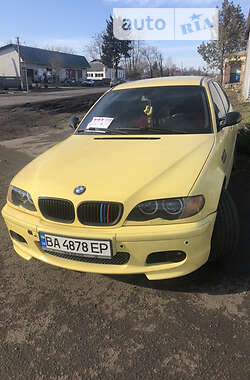 BMW 3 Series  2002