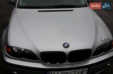BMW 3 Series 2004