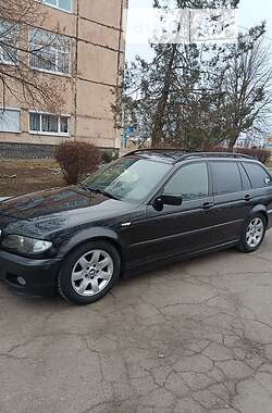 BMW 3 Series  2002