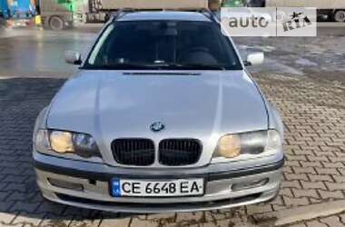 BMW 3 Series  2001