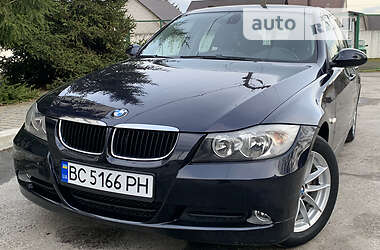 BMW 3 Series  2007