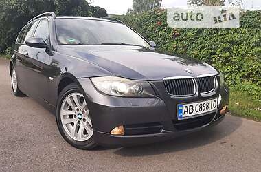 BMW 3 Series  2006