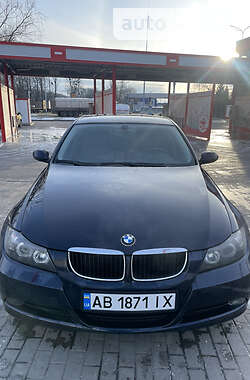 BMW 3 Series  2005