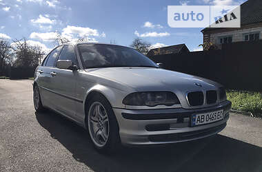 BMW 3 Series  1998