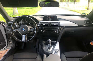 BMW 3 Series xd 2015