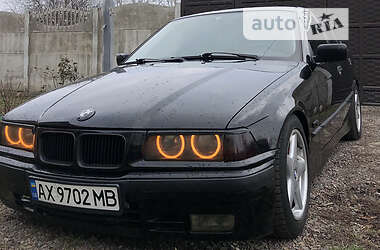 BMW 3 Series  1996