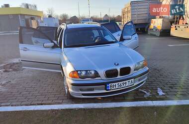 BMW 3 Series  2000