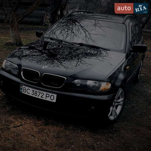BMW 3 Series