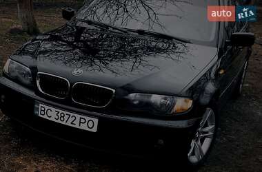 BMW 3 Series 2004