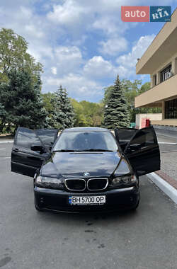 BMW 3 Series  2001