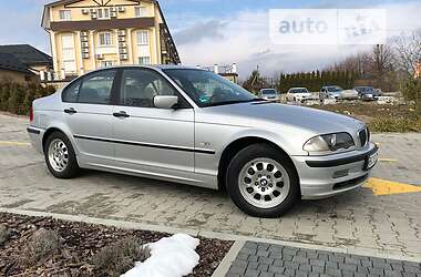 BMW 3 Series  2001