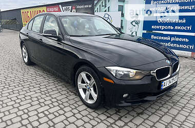 BMW 3 Series  2013