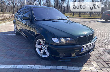 BMW 3 Series  2003