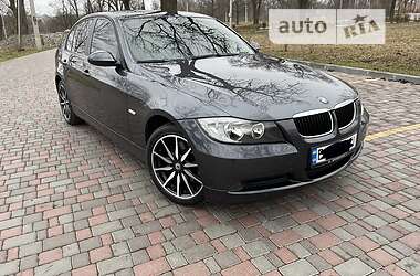 BMW 3 Series  2008