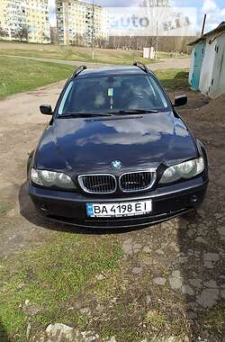 BMW 3 Series  2002