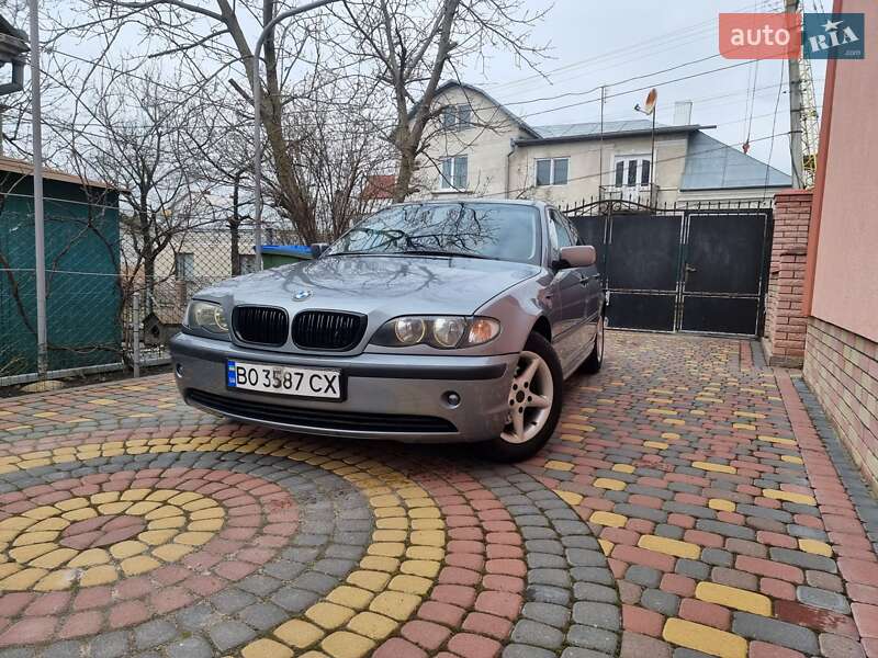 BMW 3 Series