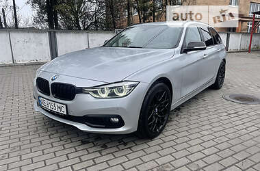 BMW 3 Series  2016