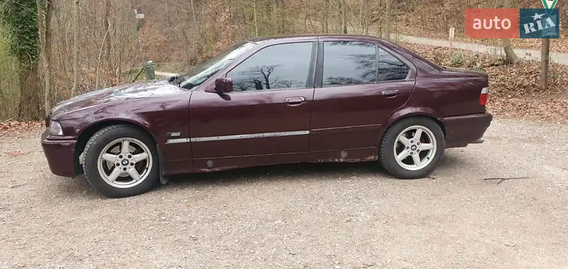 BMW 3 Series