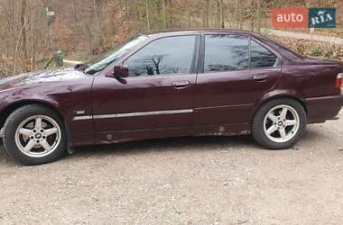 BMW 3 Series 1992