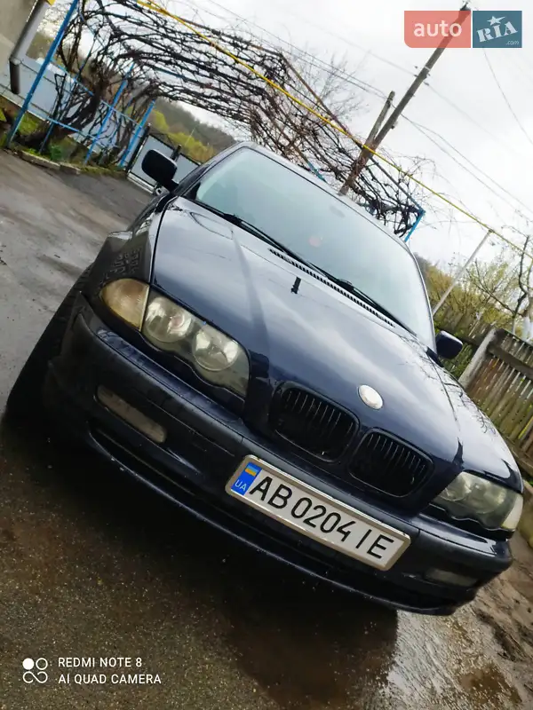 BMW 3 Series
