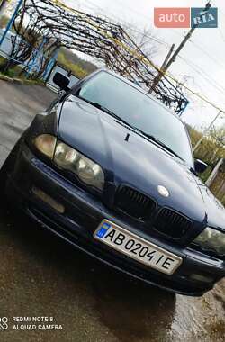BMW 3 Series  1998