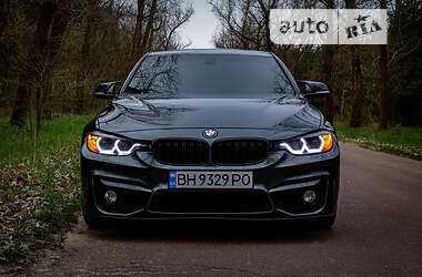 BMW 3 Series  2013