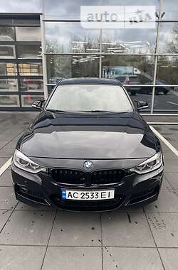 BMW 3 Series  2015