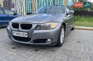BMW 3 Series 2008