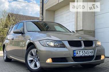 BMW 3 Series d Turing 2007