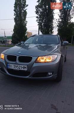 BMW 3 Series  2012