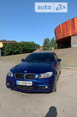 BMW 3 Series  2011