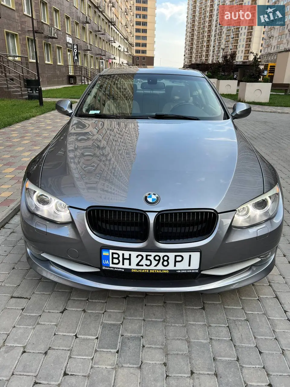 2011 BMW 3er - мініатюра 4
