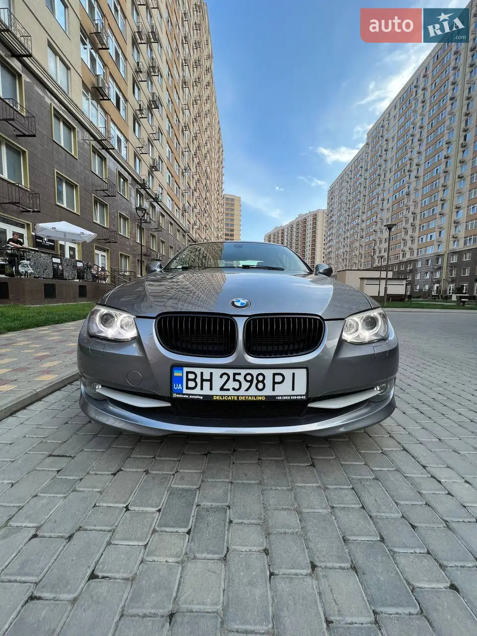 2011 BMW 3er - мініатюра 5