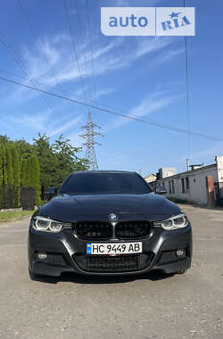 BMW 3 Series  2016