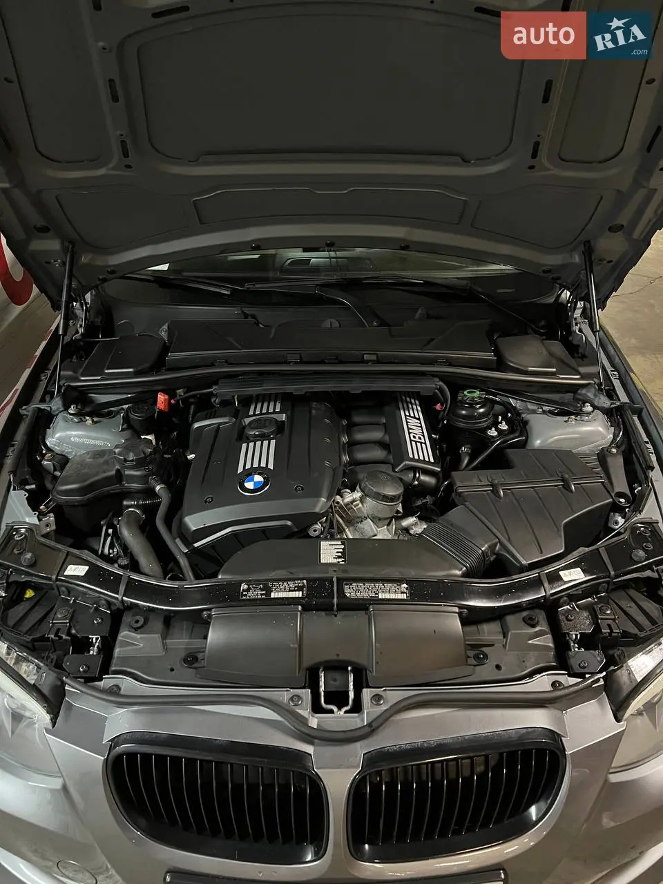 2011 BMW 3er - мініатюра 2