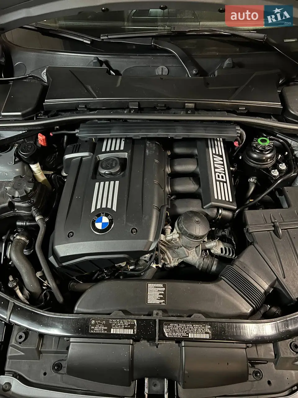 2011 BMW 3er - мініатюра 3